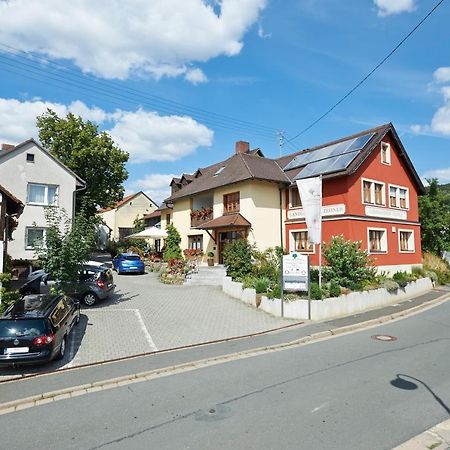 Landgasthof Zehner Drosendorf Eksteriør bilde