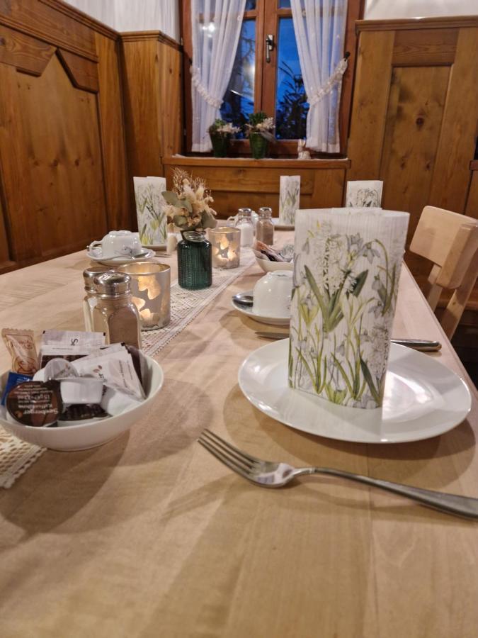 Landgasthof Zehner Drosendorf Eksteriør bilde