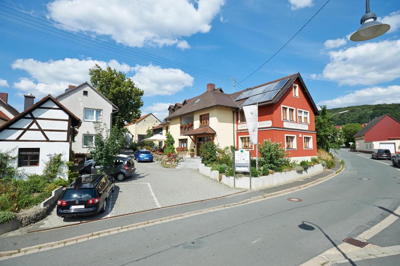Landgasthof Zehner Drosendorf Eksteriør bilde